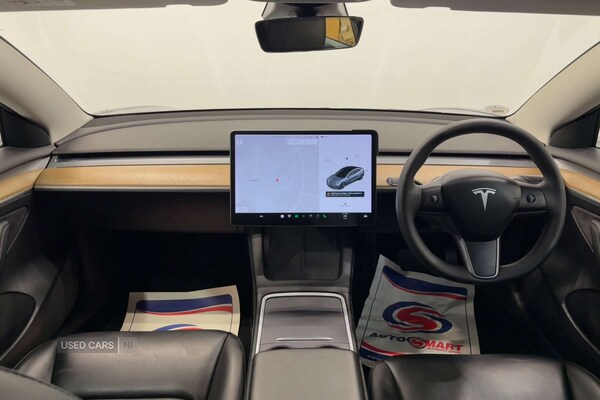 Used Tesla Model 3 2021 for sale - 77098787: Photo 19