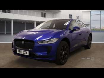 Used Jaguar I-Pace 2019 for sale - 75430069: Photo