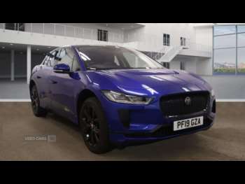 Used Jaguar I-Pace 2019 for sale - 75430069: Photo