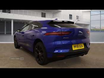 Used Jaguar I-Pace 2019 for sale - 75430069: Photo