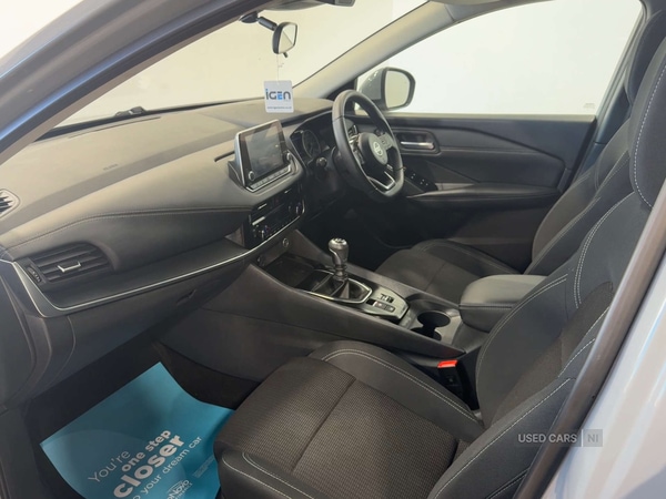 Used Nissan Qashqai 2021 for sale - 76659461: Photo 12