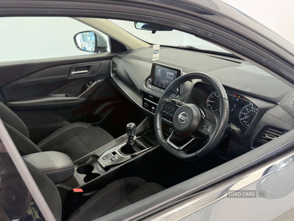 Used Nissan Qashqai 2021 for sale - 76659461: Photo 14