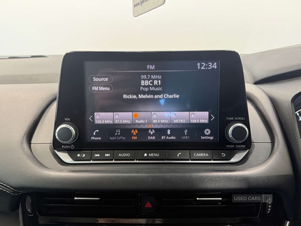 Used Nissan Qashqai 2021 for sale - 76659461: Photo 19