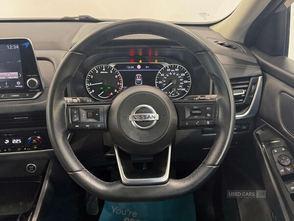 Used Nissan Qashqai 2021 for sale - 76659461: Photo 21