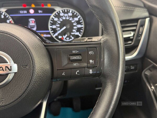 Used Nissan Qashqai 2021 for sale - 76659461: Photo 24