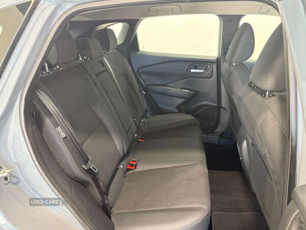 Used Nissan Qashqai 2021 for sale - 76659461: Photo 27