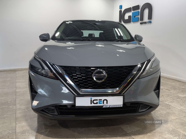 Used Nissan Qashqai 2021 for sale - 76659461: Photo 8