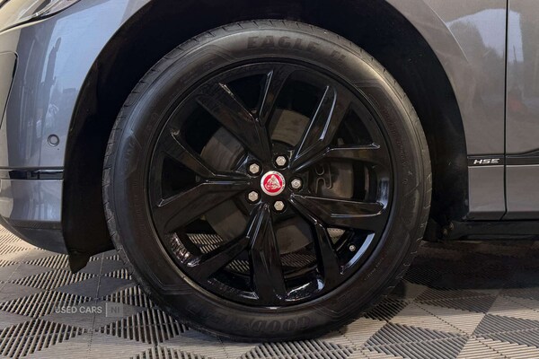 Used Jaguar I-Pace 2020 for sale - 77469588: Photo 10