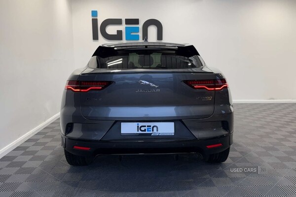 Used Jaguar I-Pace 2020 for sale - 77469588: Photo 9