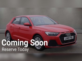 Used Audi A1 2019 for sale - 79465684: Photo