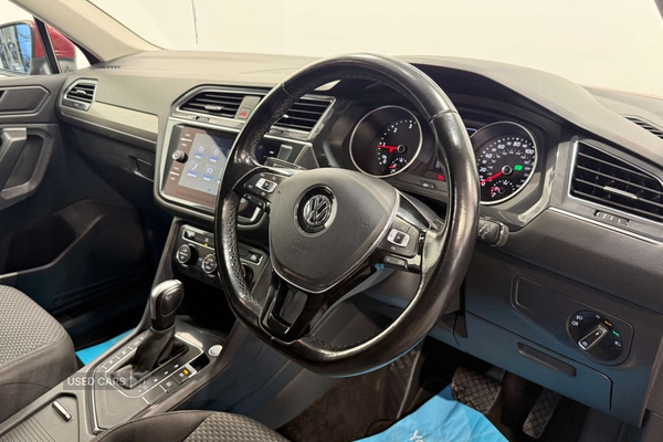 Used Volkswagen Tiguan Allspace 2019 for sale - 77163853: Photo 17