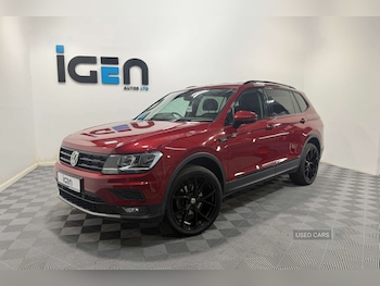 Used Volkswagen Tiguan Allspace 2019 for sale - 77163853: Photo