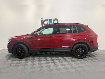 Used Volkswagen Tiguan Allspace 2019 for sale - 77163853: Photo