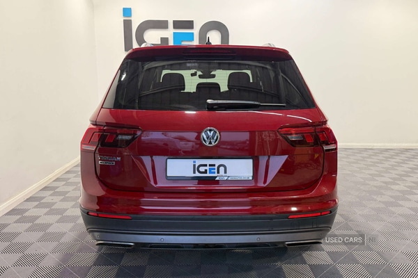 Used Volkswagen Tiguan Allspace 2019 for sale - 77163853: Photo 9