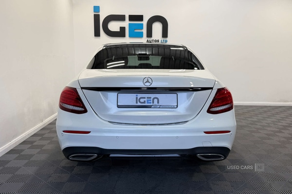 Used Mercedes-Benz E Class 2018 for sale - 77560226: Photo 10