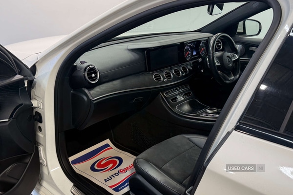 Used Mercedes-Benz E Class 2018 for sale - 77560226: Photo 13