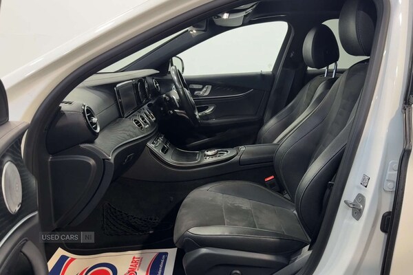 Used Mercedes-Benz E Class 2018 for sale - 77560226: Photo 14