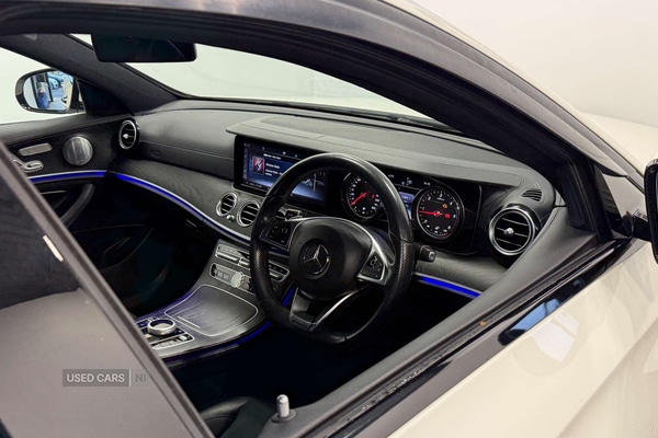 Used Mercedes-Benz E Class 2018 for sale - 77560226: Photo 15