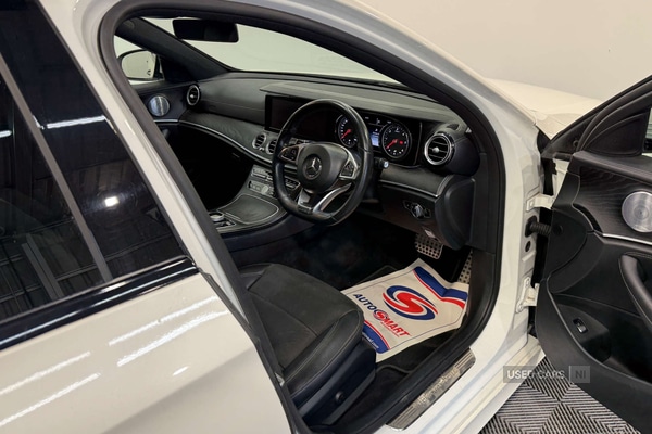 Used Mercedes-Benz E Class 2018 for sale - 77560226: Photo 16