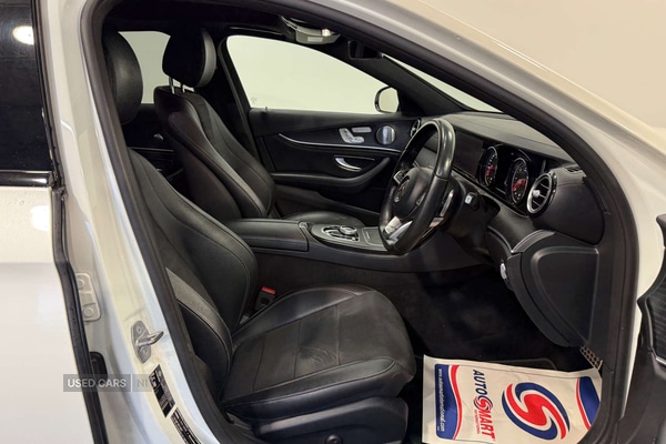 Used Mercedes-Benz E Class 2018 for sale - 77560226: Photo 17