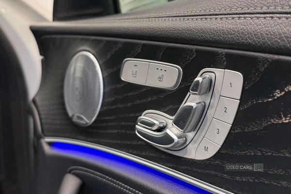 Used Mercedes-Benz E Class 2018 for sale - 77560226: Photo 18