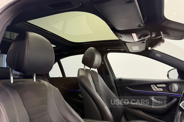 Used Mercedes-Benz E Class 2018 for sale - 77560226: Photo 20