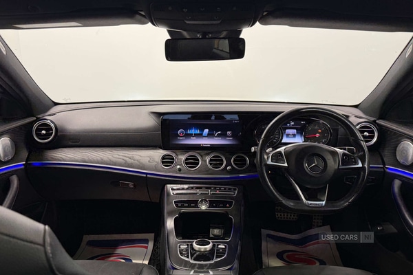 Used Mercedes-Benz E Class 2018 for sale - 77560226: Photo 21