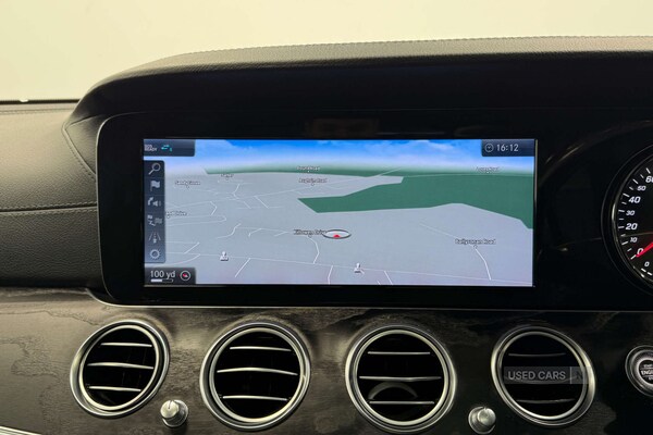 Used Mercedes-Benz E Class 2018 for sale - 77560226: Photo 22