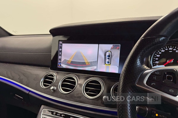 Used Mercedes-Benz E Class 2018 for sale - 77560226: Photo 23