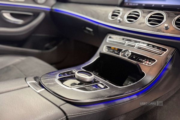 Used Mercedes-Benz E Class 2018 for sale - 77560226: Photo 24