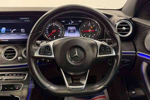 Used Mercedes-Benz E Class 2018 for sale - 77560226: Photo 25