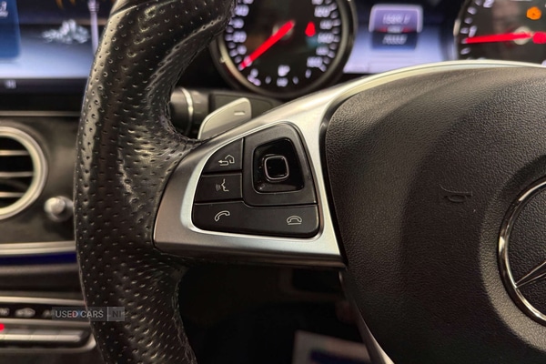 Used Mercedes-Benz E Class 2018 for sale - 77560226: Photo 26