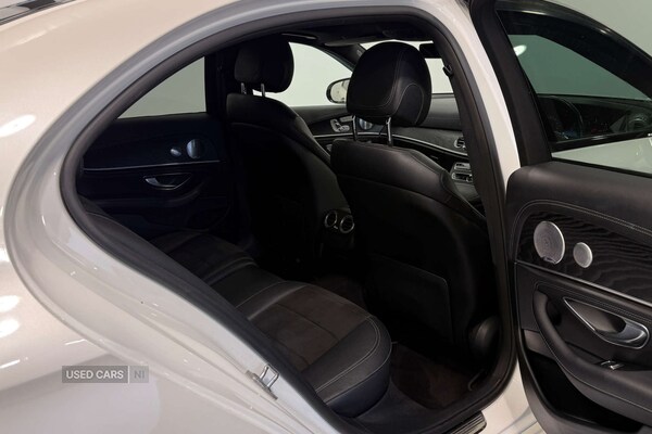 Used Mercedes-Benz E Class 2018 for sale - 77560226: Photo 30