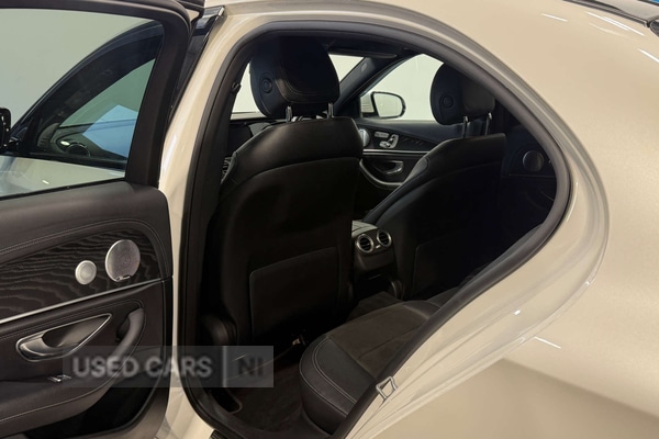 Used Mercedes-Benz E Class 2018 for sale - 77560226: Photo 32