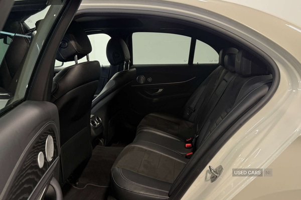 Used Mercedes-Benz E Class 2018 for sale - 77560226: Photo 33