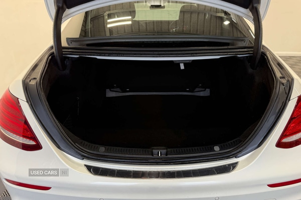 Used Mercedes-Benz E Class 2018 for sale - 77560226: Photo 34