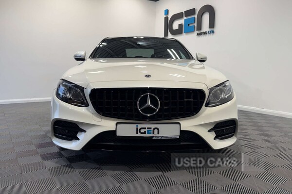 Used Mercedes-Benz E Class 2018 for sale - 77560226: Photo 8