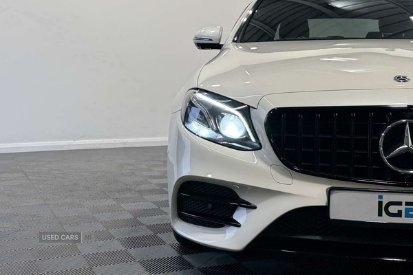 Used Mercedes-Benz E Class 2018 for sale - 77560226: Photo 9