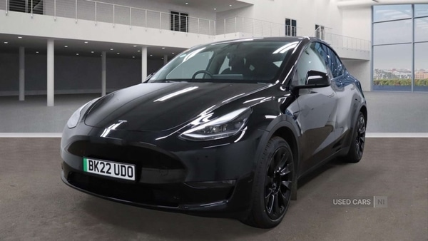 Used Tesla Model Y 2022 for sale - 76167728: Photo 1
