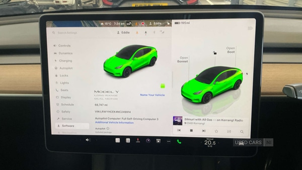 Used Tesla Model Y 2022 for sale - 76167728: Photo 11