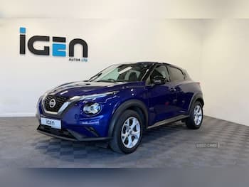 Used Nissan Juke 2020 for sale - 79544555: Photo