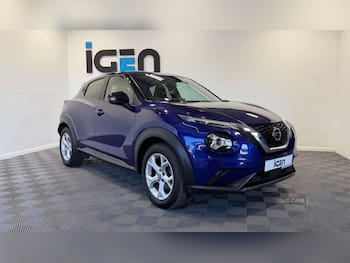 Used Nissan Juke 2020 for sale - 79544555: Photo