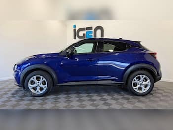 Used Nissan Juke 2020 for sale - 79544555: Photo