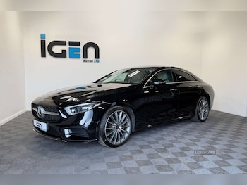 Used Mercedes-Benz CLS 2019 for sale - 78898980: Photo
