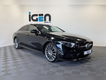 Used Mercedes-Benz CLS 2019 for sale - 78898980: Photo