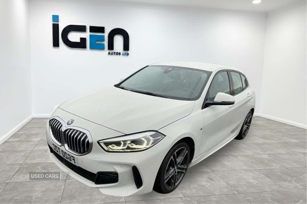 Used BMW 1 Series 2020 for sale - 76372067: Photo 1