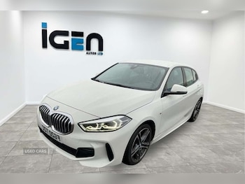 Used BMW 1 Series 2020 for sale - 76372067: Photo