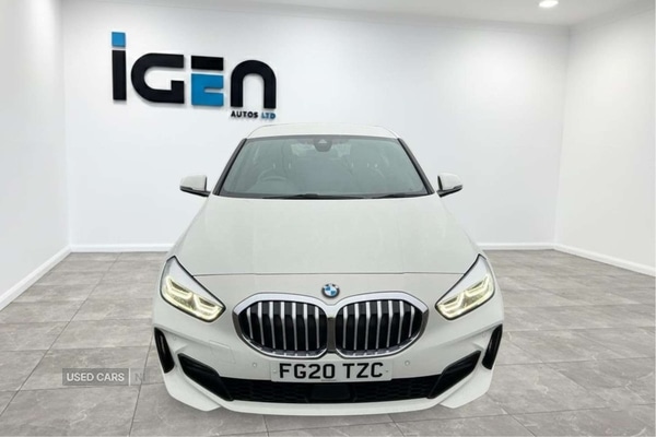 Used BMW 1 Series 2020 for sale - 76372067: Photo 3