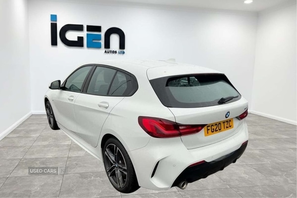 Used BMW 1 Series 2020 for sale - 76372067: Photo 4