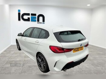 Used BMW 1 Series 2020 for sale - 76372067: Photo